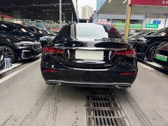 Mercedes-Benz E-Class Facelift E 300 L Fashion Edition - ფოტო 4