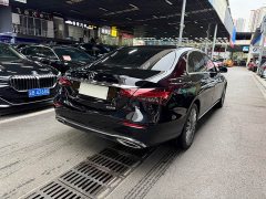 Mercedes-Benz E-Class Facelift E 300 L Fashion Edition - ფოტო 5