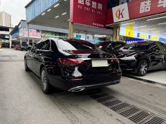 Mercedes-Benz E-Class Facelift E 300 L Fashion Edition - ფოტო 6