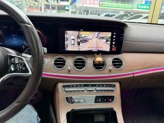 Mercedes-Benz E-Class Facelift E 300 L Fashion Edition - ფოტო 8