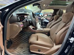 Mercedes-Benz E-Class Facelift E 300 L Fashion Edition - ფოტო 9