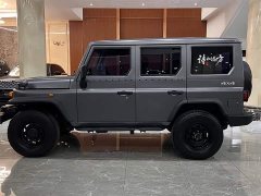 Beijing 212 2.4T Edition - ფოტო 4