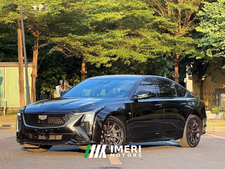 Cadillac CT5 28T Premium - ავტომობილი ჩინეთიდან