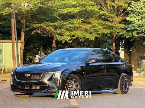 2024 Cadillac CT5 28T Premium - ავტომობილი ჩინეთიდან