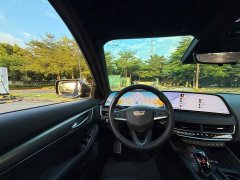Cadillac CT5 28T Premium - ფოტო 13
