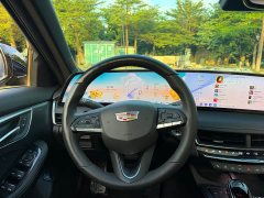 Cadillac CT5 28T Premium - ფოტო 15