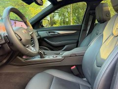 Cadillac CT5 28T Premium - ფოტო 8