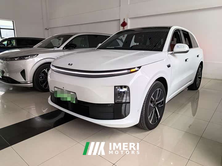 Li Auto L6 Pro - ავტომობილი ჩინეთიდან