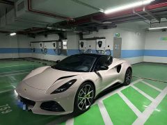 Lotus Emira 2021 2.0T DCT First Edition - ფოტო 1