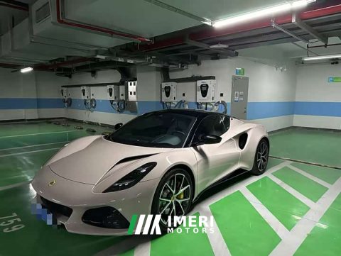 2025 Lotus Emira 2021 2.0T DCT First Edition - ავტომობილი ჩინეთიდან