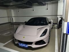 Lotus Emira 2021 2.0T DCT First Edition - ფოტო 2