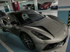 Lotus Emira 2021 2.0T DCT First Edition - ფოტო 6