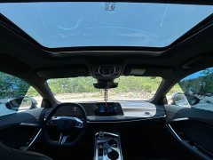 SAIC MG7 1.5T DCT Comfort Luxury Edition - ფოტო 9