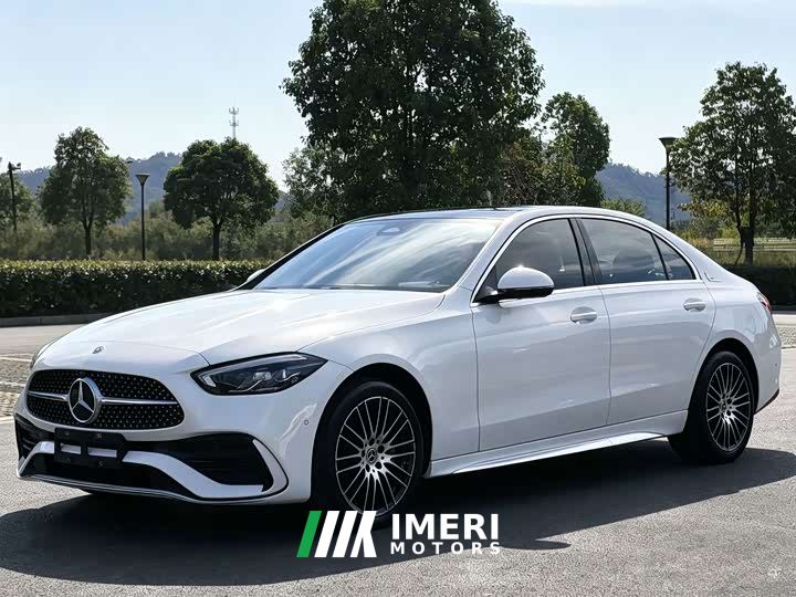 Mercedes-Benz C-Class Facelift C 260 L Sport Edition