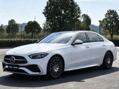 Mercedes-Benz C-Class 2022 Facelift C 260 L Sport Edition - ფოტო 1