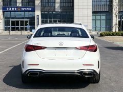 Mercedes-Benz C-Class 2022 Facelift C 260 L Sport Edition - ფოტო 10