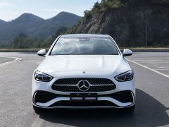 Mercedes-Benz C-Class 2022 Facelift C 260 L Sport Edition - ფოტო 2