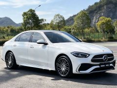 Mercedes-Benz C-Class 2022 Facelift C 260 L Sport Edition - ფოტო 3
