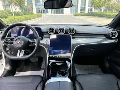 Mercedes-Benz C-Class 2022 Facelift C 260 L Sport Edition - ფოტო 4