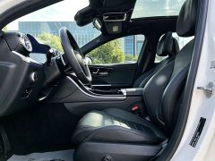 Mercedes-Benz C-Class 2022 Facelift C 260 L Sport Edition - ფოტო 5