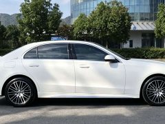 Mercedes-Benz C-Class 2022 Facelift C 260 L Sport Edition - ფოტო 7