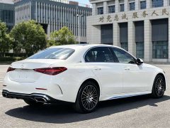 Mercedes-Benz C-Class 2022 Facelift C 260 L Sport Edition - ფოტო 8