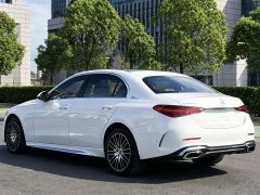 Mercedes-Benz C-Class 2022 Facelift C 260 L Sport Edition - ფოტო 9