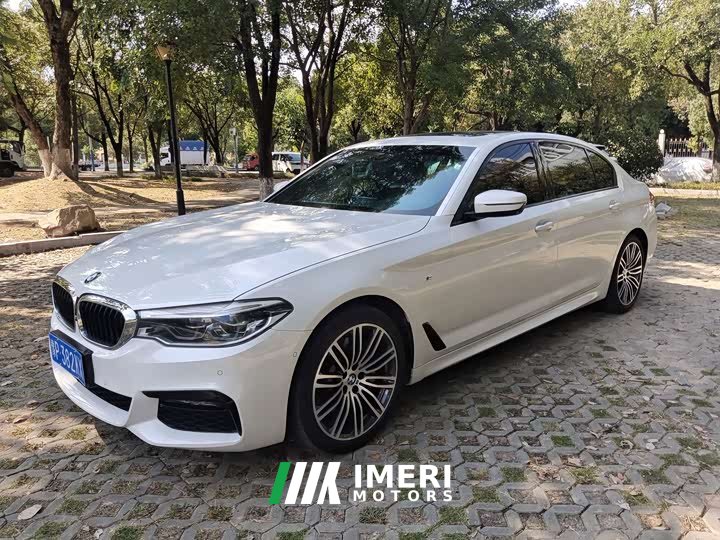 BMW 5 Series 2019 530Li Leading Edition M Sport Package - ავტომობილი ჩინეთიდან