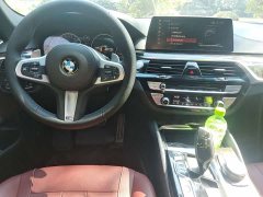 BMW 5 Series 2019 530Li Leading Edition M Sport Package - ფოტო 11