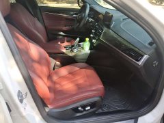 BMW 5 Series 2019 530Li Leading Edition M Sport Package - ფოტო 13