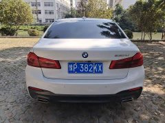 BMW 5 Series 2019 530Li Leading Edition M Sport Package - ფოტო 17