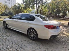 BMW 5 Series 2019 530Li Leading Edition M Sport Package - ფოტო 18