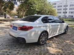 BMW 5 Series 2019 530Li Leading Edition M Sport Package - ფოტო 19