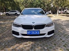 BMW 5 Series 2019 530Li Leading Edition M Sport Package - ფოტო 2