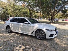 BMW 5 Series 2019 530Li Leading Edition M Sport Package - ფოტო 3
