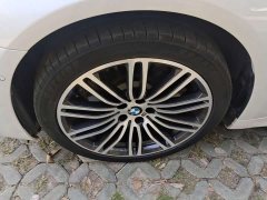BMW 5 Series 2019 530Li Leading Edition M Sport Package - ფოტო 5