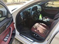 BMW 5 Series 2019 530Li Leading Edition M Sport Package - ფოტო 7