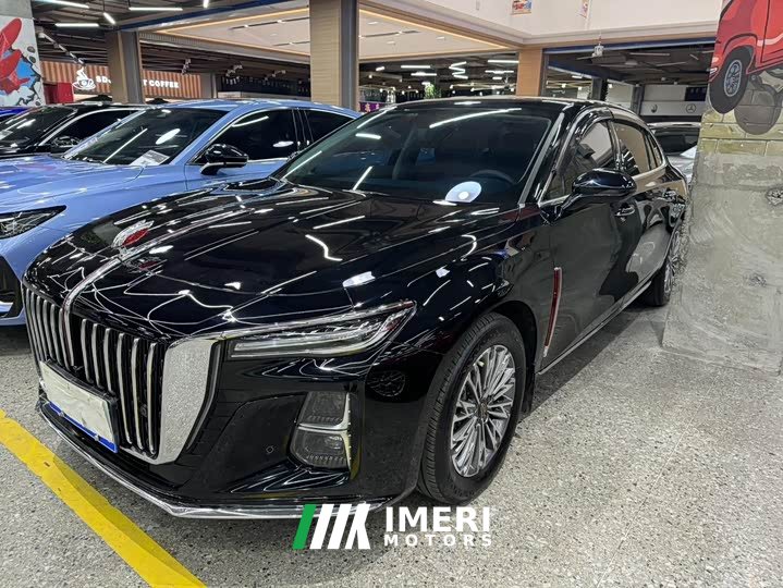 FAW Hongqi H5 1.5T DCT ZhiLian Qiyue Edition