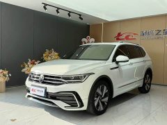 Volkswagen Tiguan L Facelift 330TSI Automatic FWD R-Line Comfort Edition - ფოტო 1