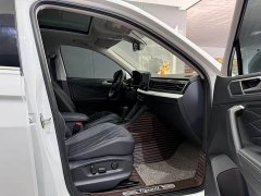 Volkswagen Tiguan L Facelift 330TSI Automatic FWD R-Line Comfort Edition - ფოტო 10