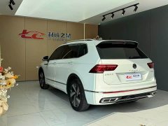 Volkswagen Tiguan L Facelift 330TSI Automatic FWD R-Line Comfort Edition - ფოტო 12