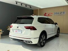 Volkswagen Tiguan L Facelift 330TSI Automatic FWD R-Line Comfort Edition - ფოტო 13