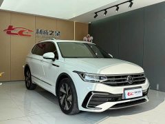 Volkswagen Tiguan L Facelift 330TSI Automatic FWD R-Line Comfort Edition - ფოტო 2