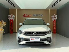 Volkswagen Tiguan L Facelift 330TSI Automatic FWD R-Line Comfort Edition - ფოტო 3