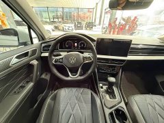 Volkswagen Tiguan L Facelift 330TSI Automatic FWD R-Line Comfort Edition - ფოტო 5