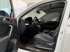 Volkswagen Tiguan L Facelift 330TSI Automatic FWD R-Line Comfort Edition - ფოტო 6