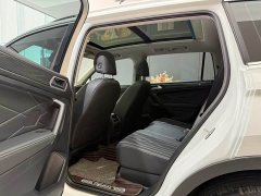 Volkswagen Tiguan L Facelift 330TSI Automatic FWD R-Line Comfort Edition - ფოტო 8