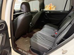 Volkswagen Tiguan L Facelift 330TSI Automatic FWD R-Line Comfort Edition - ფოტო 9