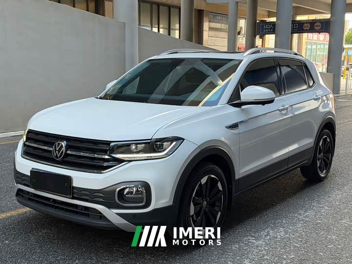 Volkswagen Tanyoung 2021 1.5L Automatic Smart Connected Edition - ავტომობილი ჩინეთიდან