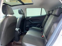 Volkswagen Tanyoung 2021 1.5L Automatic Smart Connected Edition - ფოტო 10